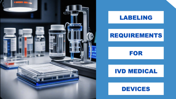 Labeling Requirements for In-vitro Diagnostic Medical Devices