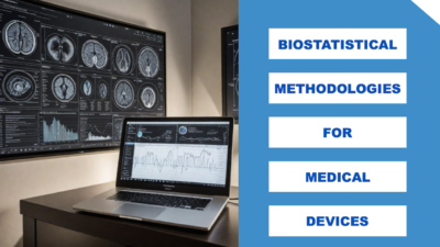 Biostatistical Methodologies for Clinical Trials of Medical Devices