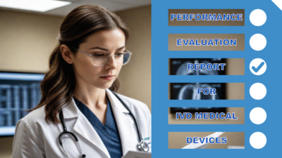 Performance Evaluation Report for In-vitro Diagnostic Medical Devices