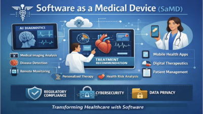 Software as a Medical Device: Navigating the Regulatory Landscape of the FDA and EU MDR